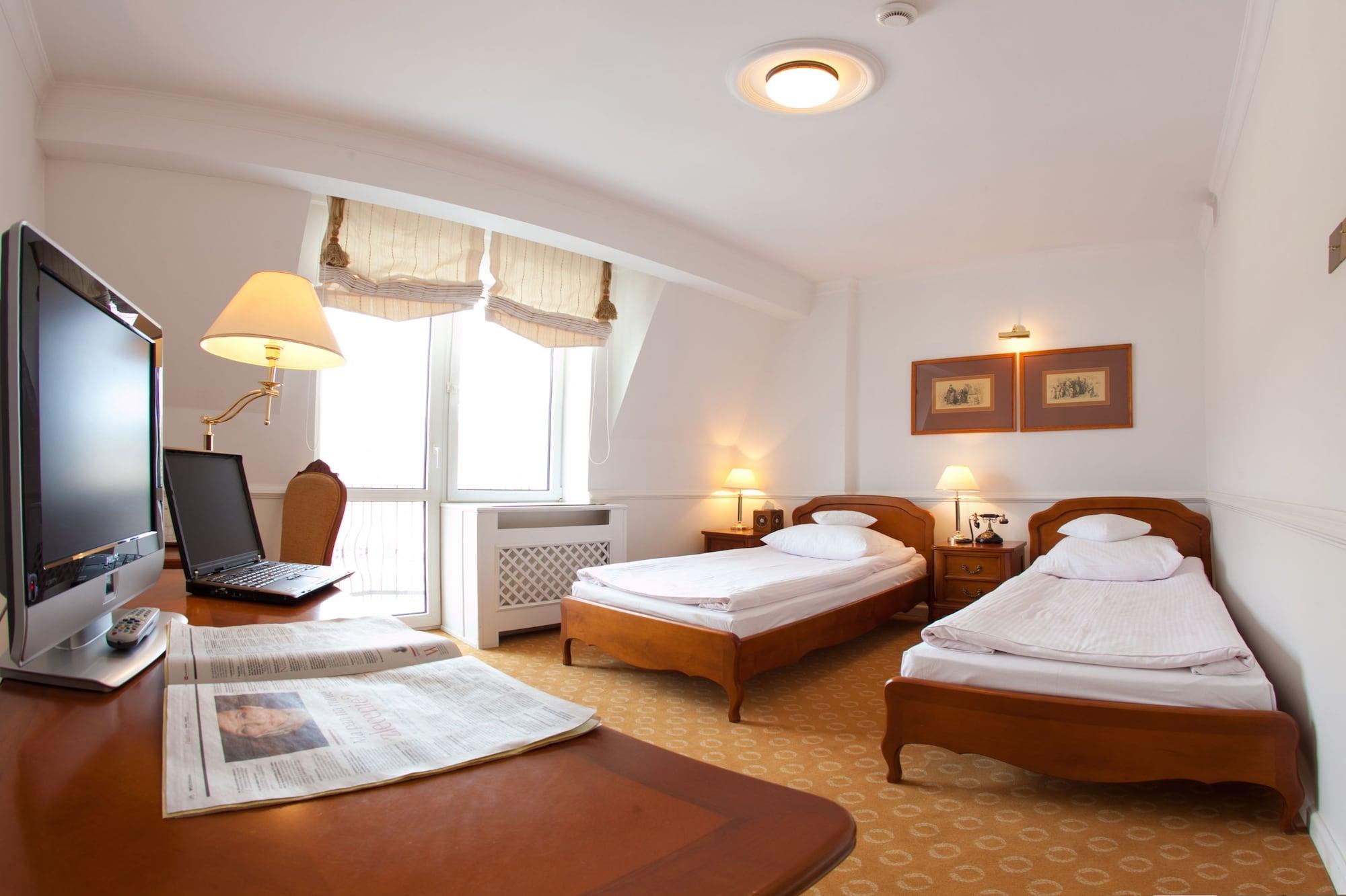 Hotel Szrenicowy Dwor Szklarska Poręba Buitenkant foto
