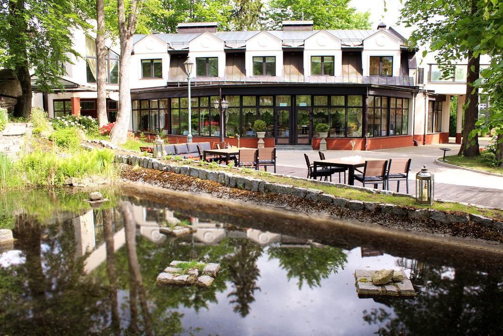Hotel Szrenicowy Dwor Szklarska Poręba Buitenkant foto