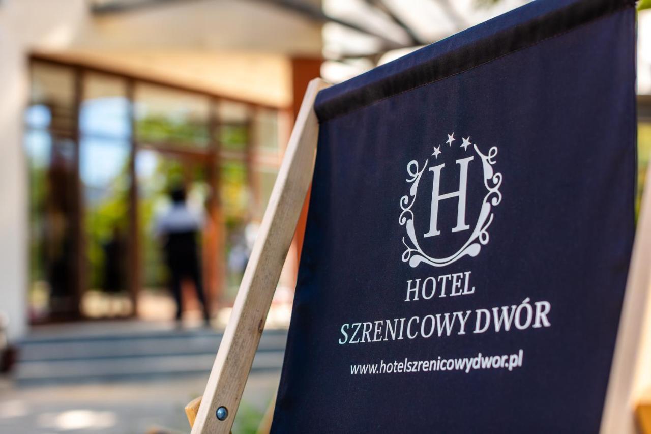 Hotel Szrenicowy Dwor Szklarska Poręba Buitenkant foto