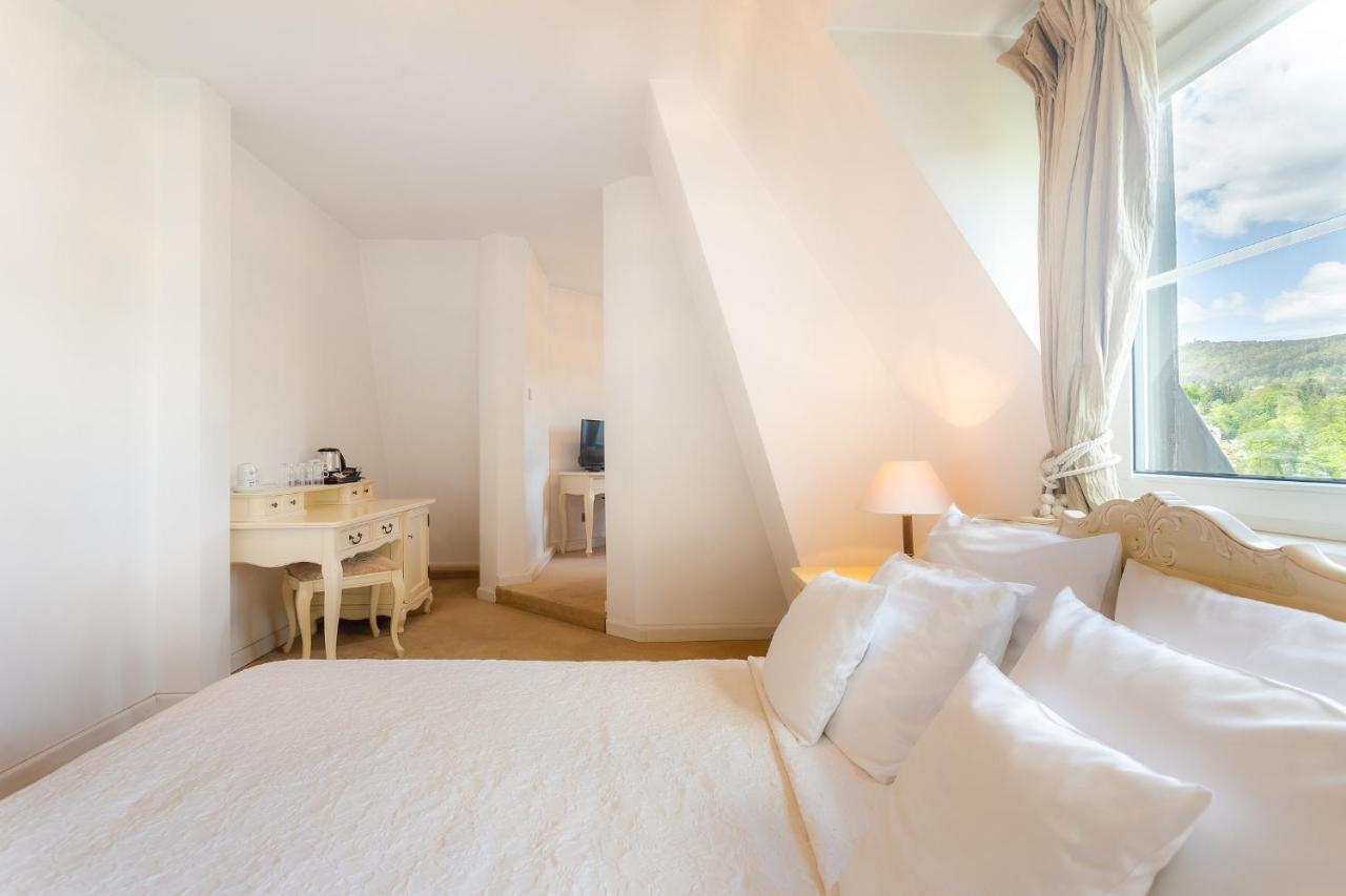 Hotel Szrenicowy Dwor Szklarska Poręba Buitenkant foto