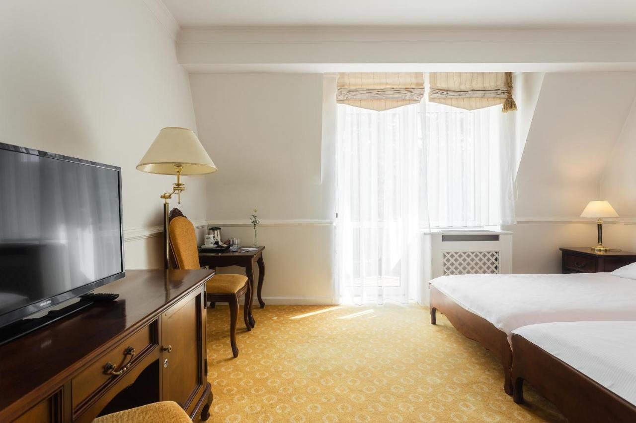 Hotel Szrenicowy Dwor Szklarska Poręba Buitenkant foto